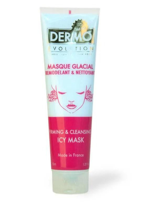 Beldam DermoEvolution Icy Mask maschera viso rinfrescante 150 ml