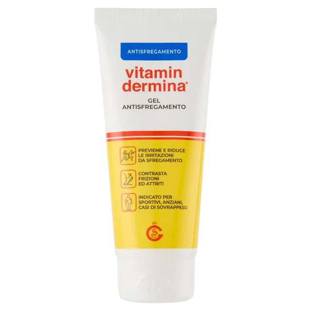 Vitamindermina Gel Antisfregamento 100 ml protettivo