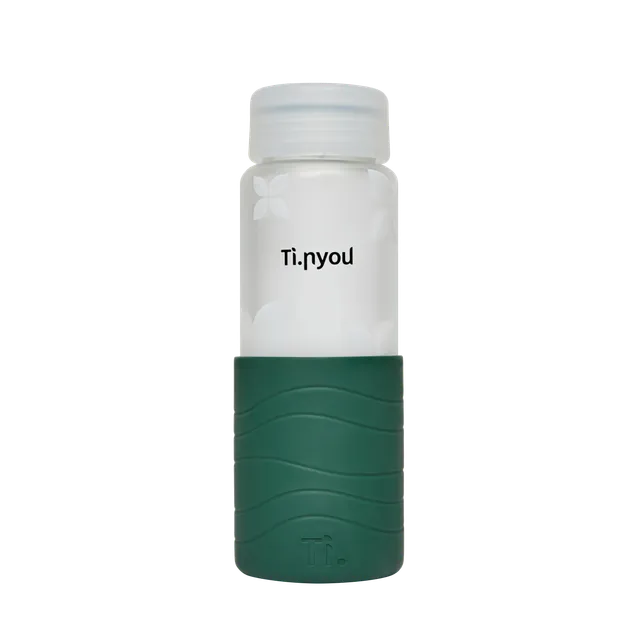 Ti.Mia Ti.Bottle Verde Muschio borraccia 500 ml limited edition