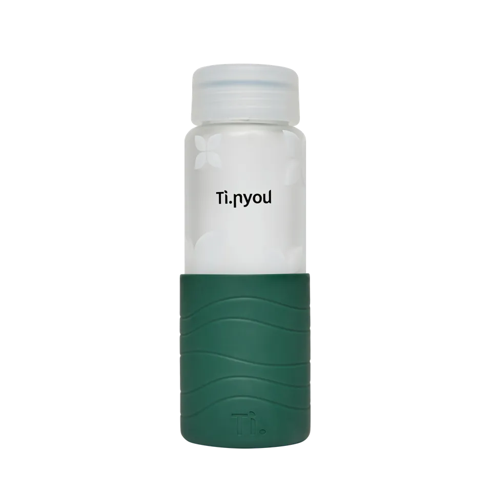 Ti.Mia Ti.Bottle Verde Muschio borraccia 500 ml limited edition