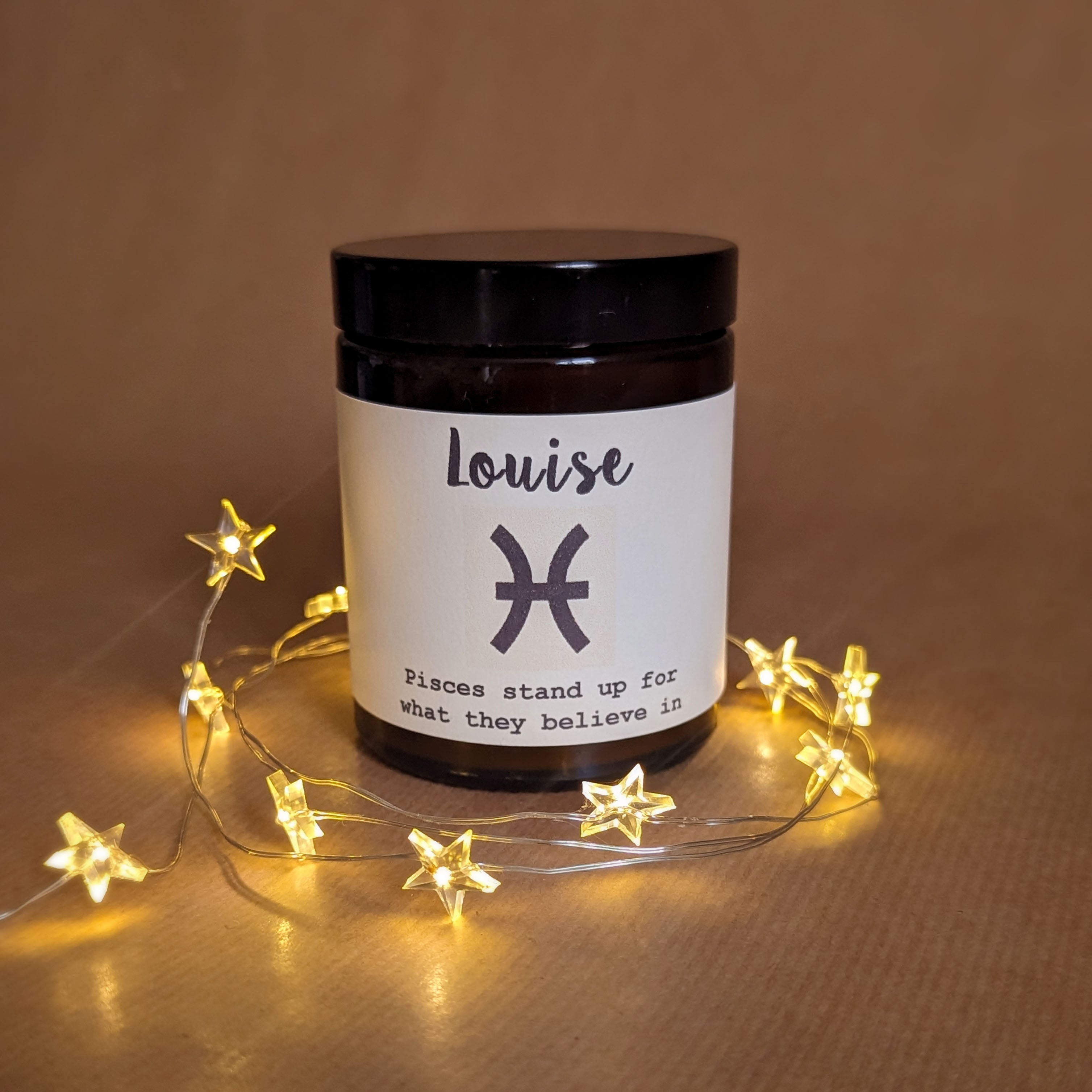 Marigold Charms Zodiac Candela Profumata 180ml Gelsomino