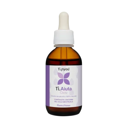 Ti.Mia Ti.Aiuta Ciclo estratto idroalcolico 50 ml