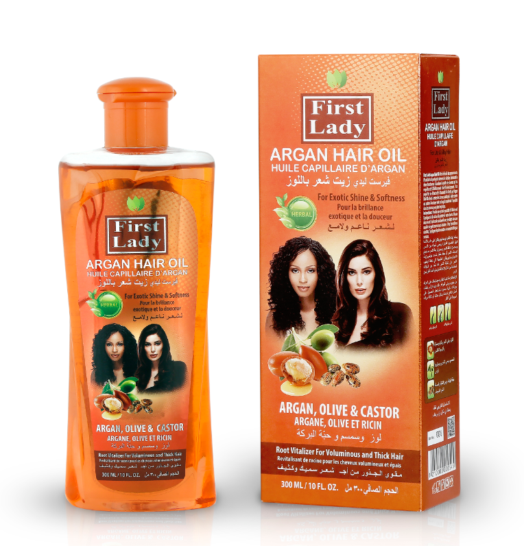 Beldam First Lady olio capelli argan oliva ricino