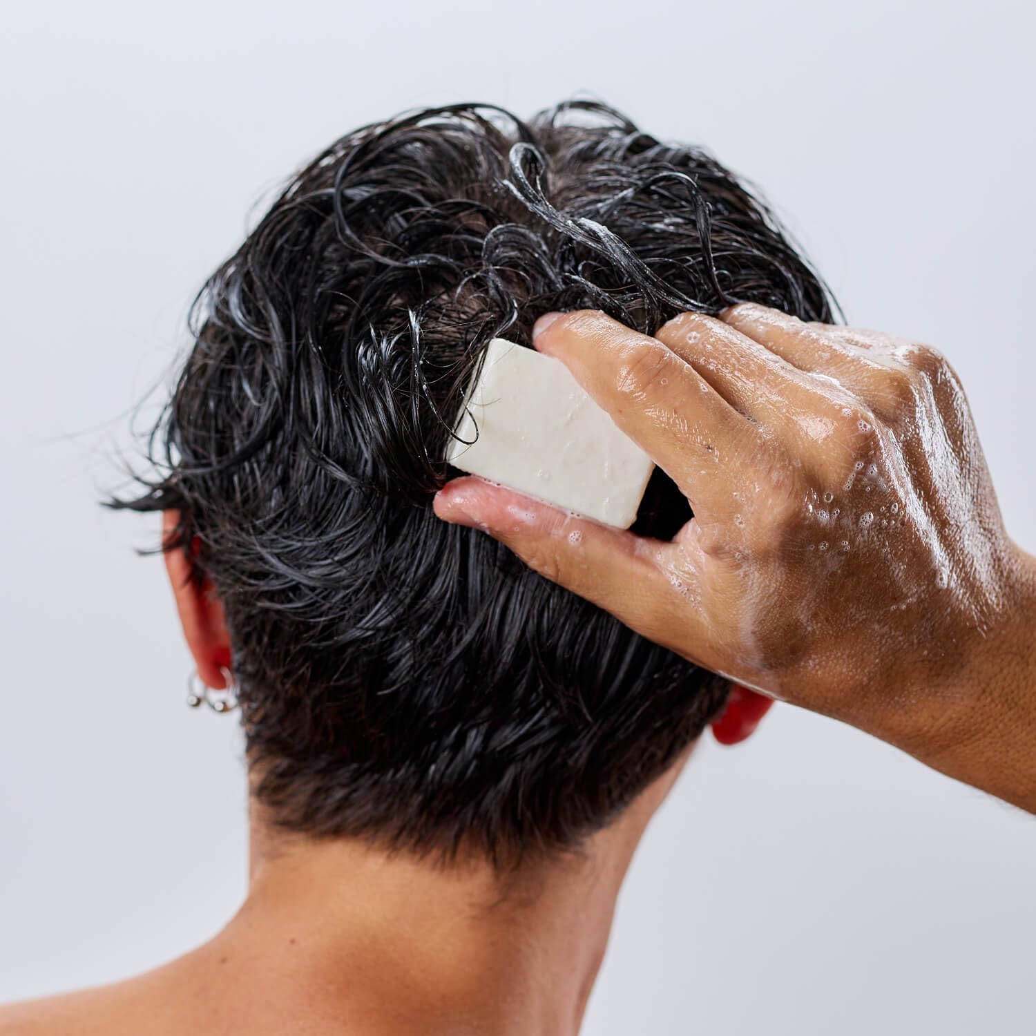 La Saponaria Energia shampoo solido 50 g rinforzante