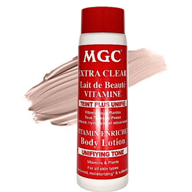 MGC Rouge latte corpo schiarente idratante