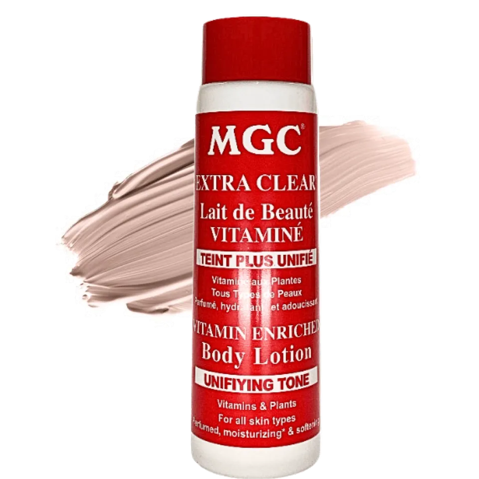 MGC Rouge latte corpo schiarente idratante