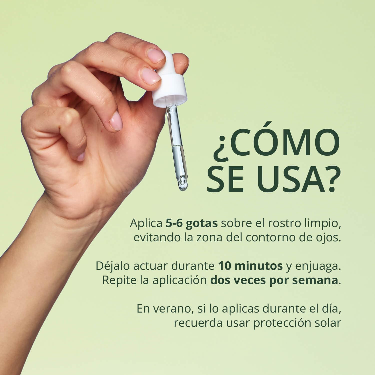 La Saponaria Peeling AHA peeling viso 30ml rigenerante