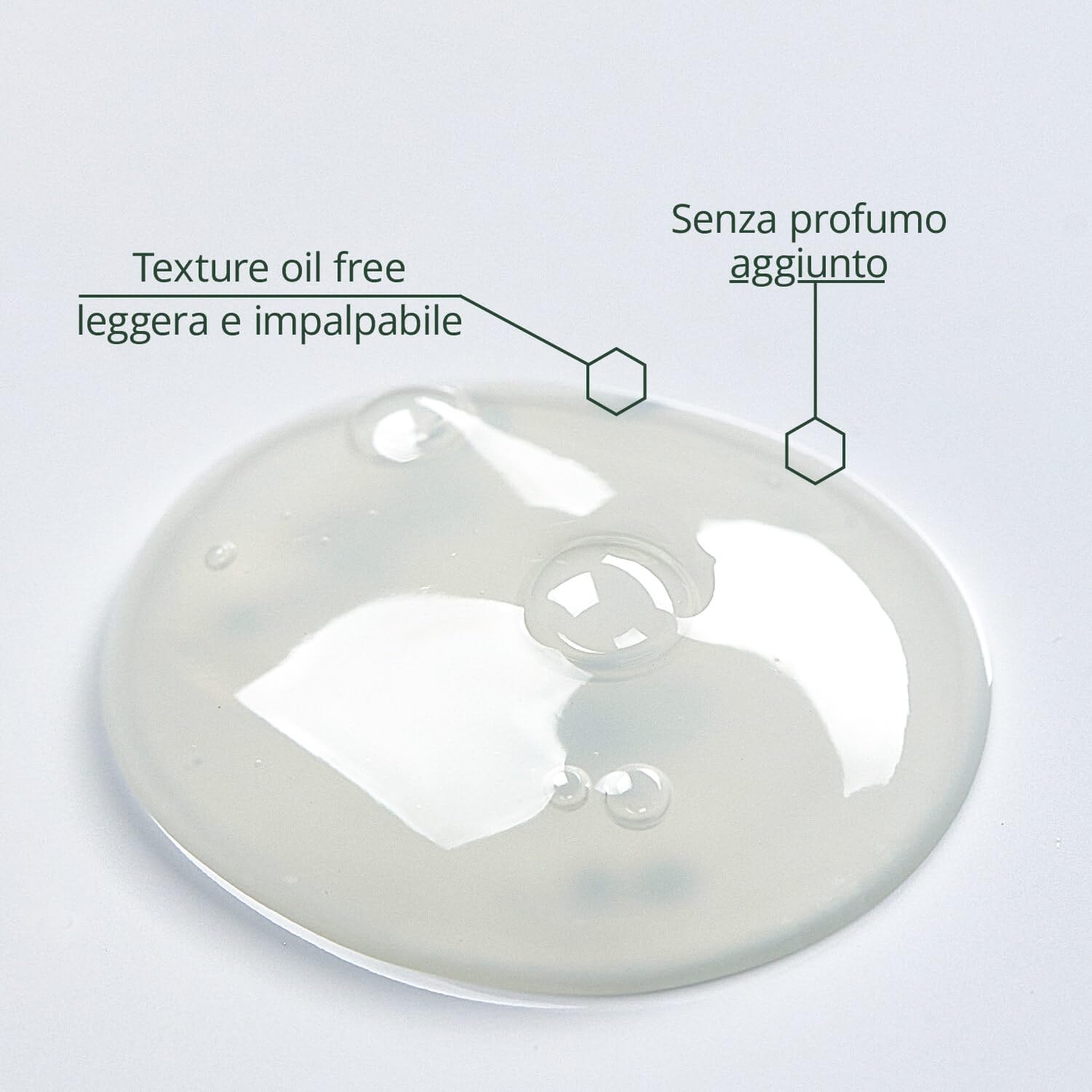 LaSaponaria Fitoretinolo Siero Viso 30 ml anti-age