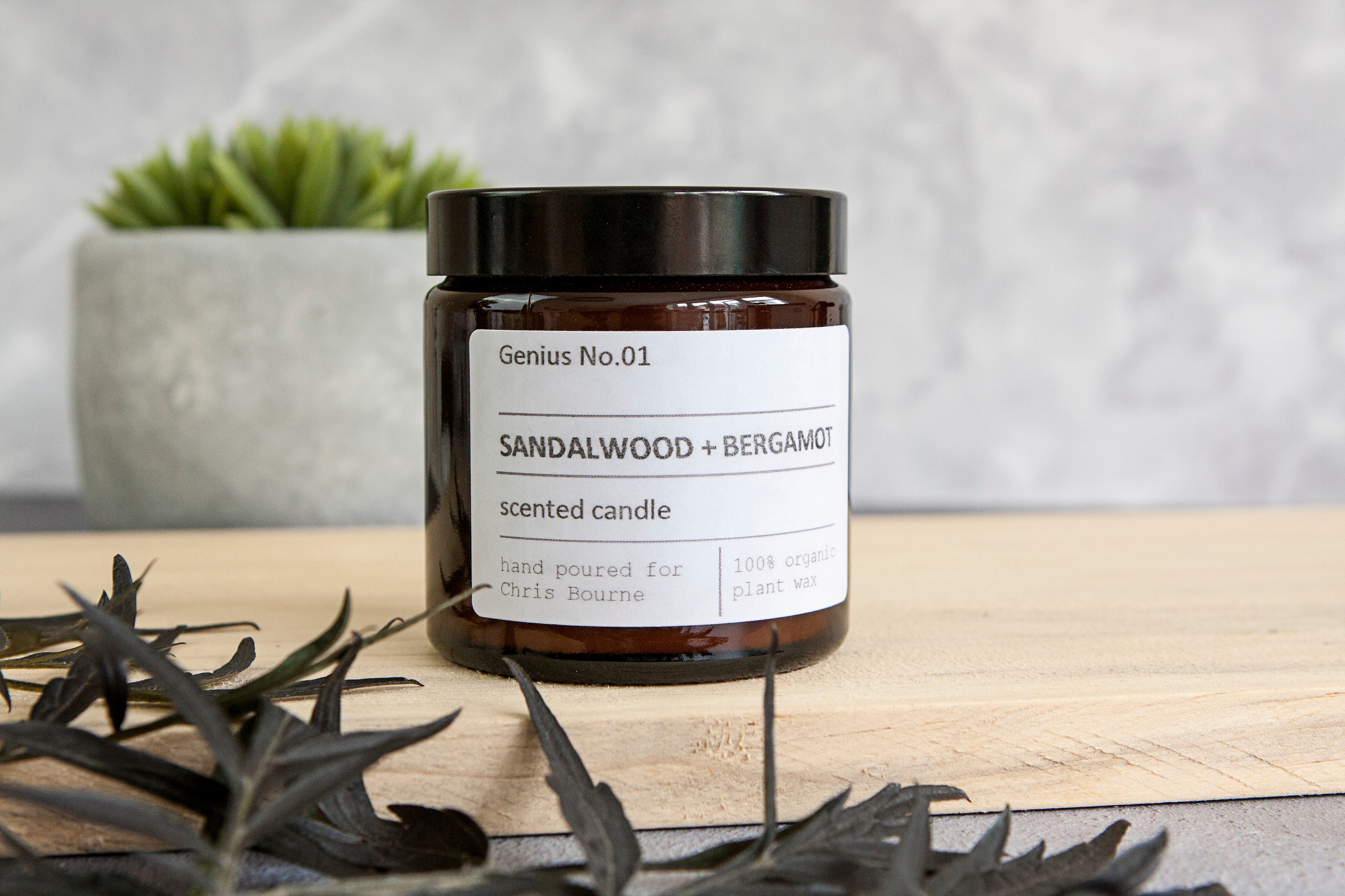 Marigold Charms Wellbeing Spa cofanetto sandalo bergamotto