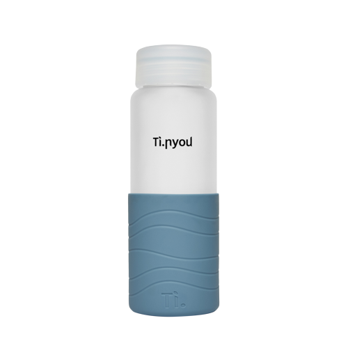Ti.Mia Ti.Bottle Azzurro Cielo borraccia 500 ml con guaina