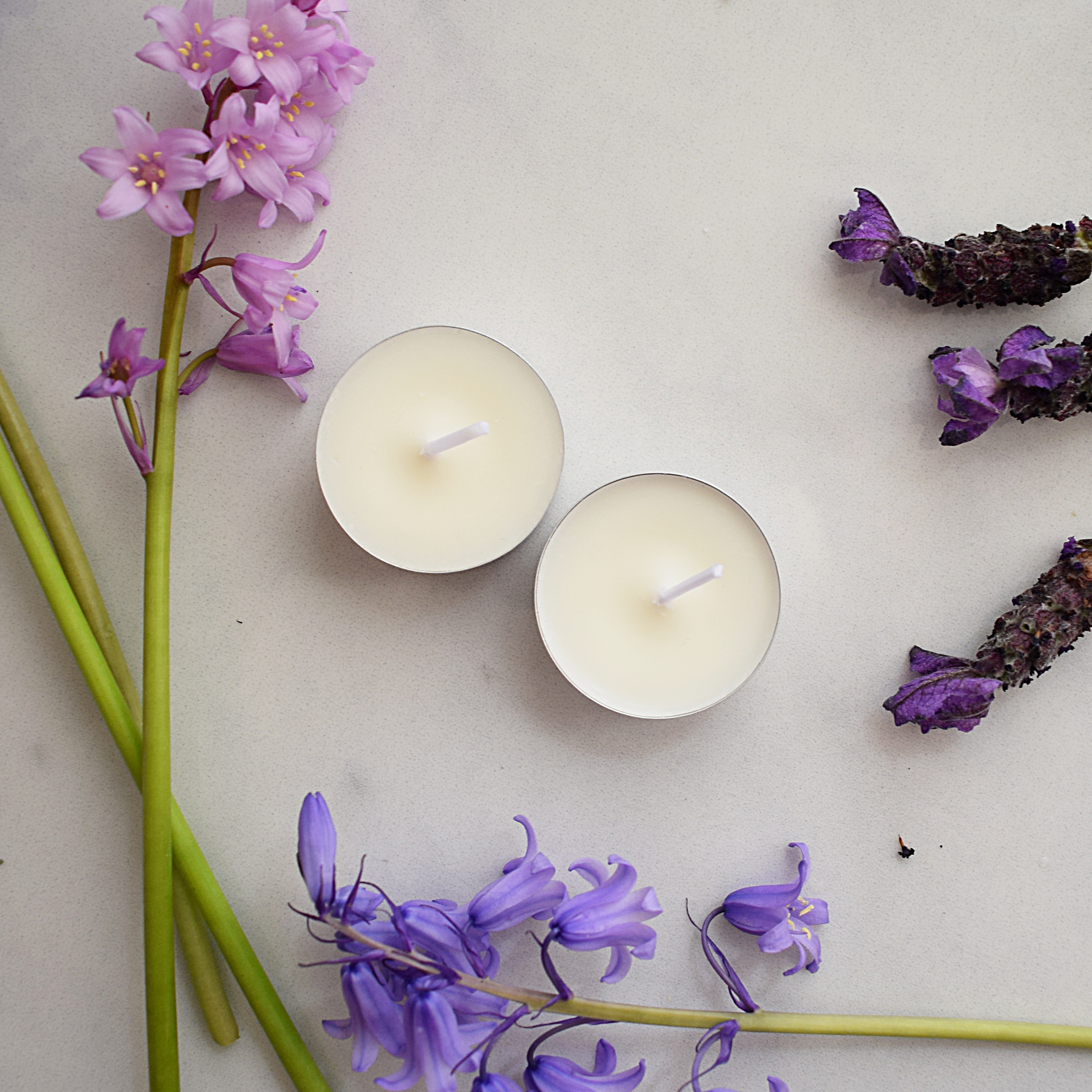 Marigold Charms Lavender Apothecary cofanetto lavanda 35g