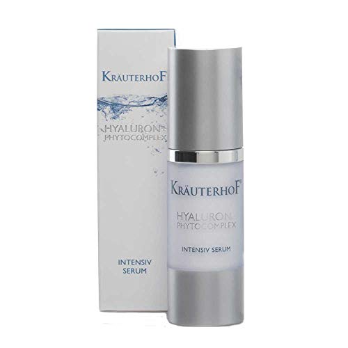 Krauterhof Hyaluron Phytokomplex Intensivo siero 30 ml antiage
