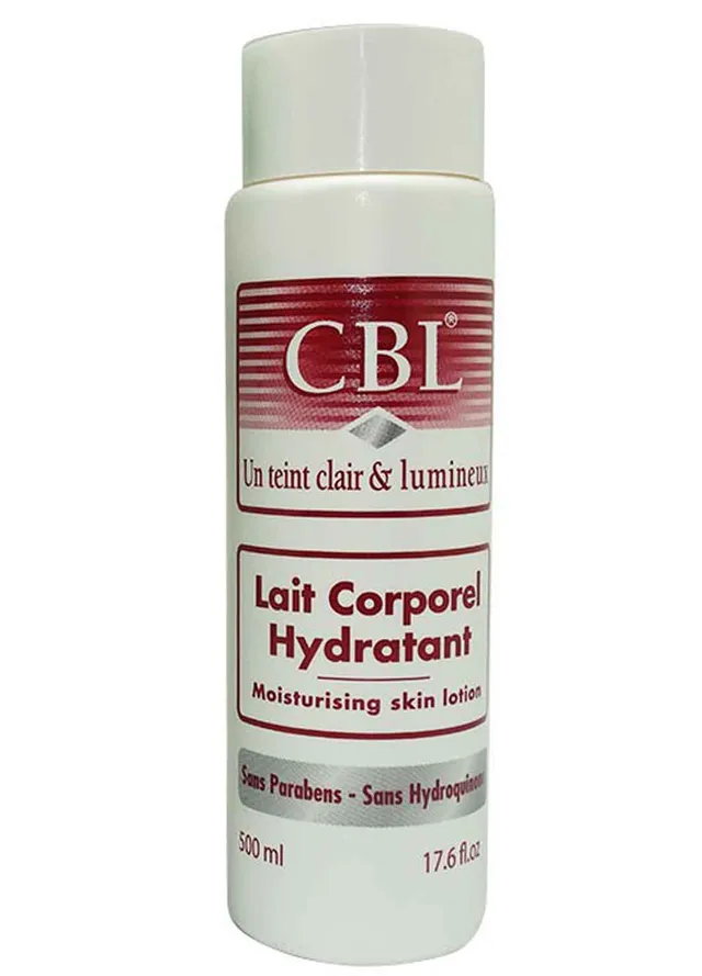 BELDAM CBL Latte Corpo Idratante Pelli Secche 500 ml