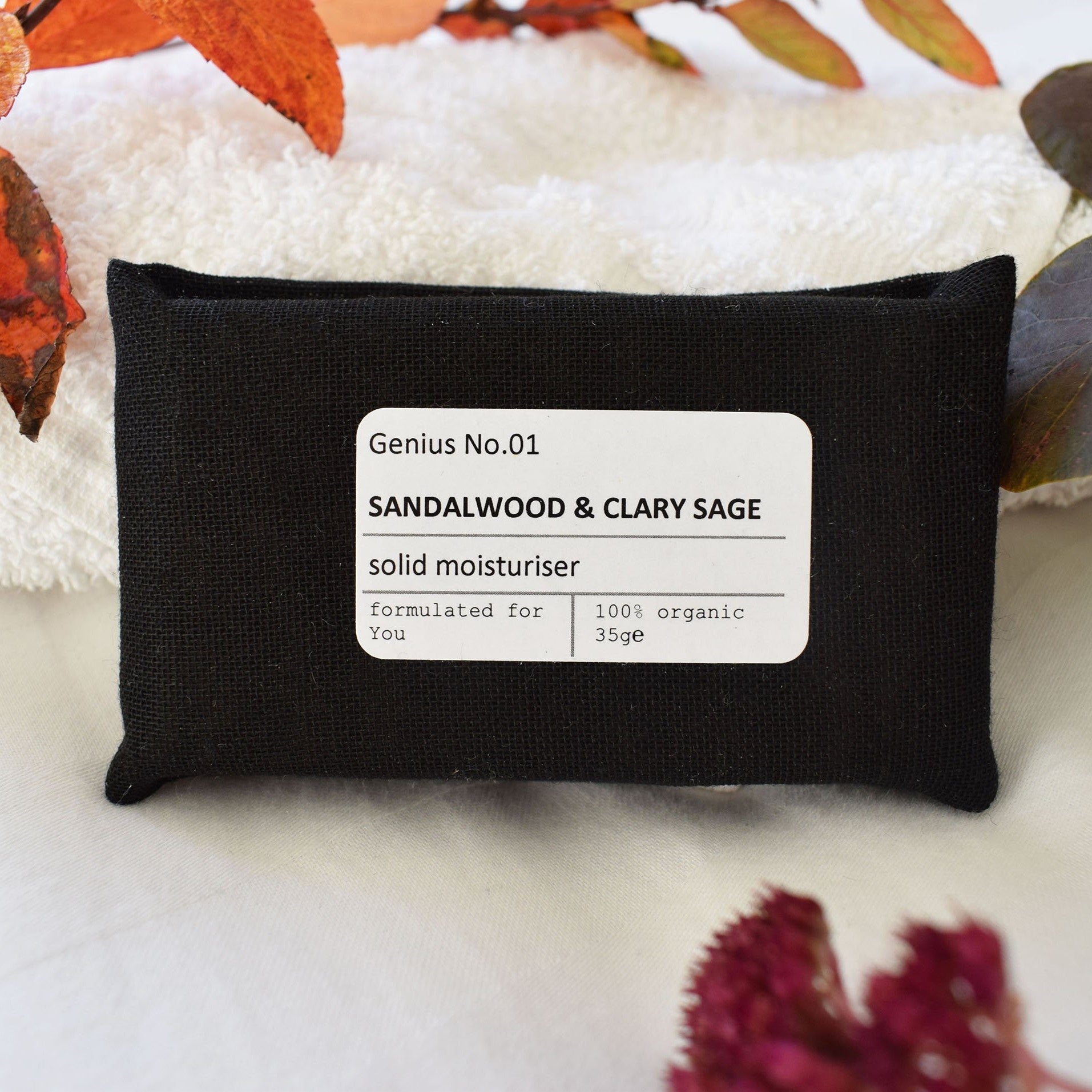 Marigold Charms Spa Letterbox Cofanetto 5pz Sandalo