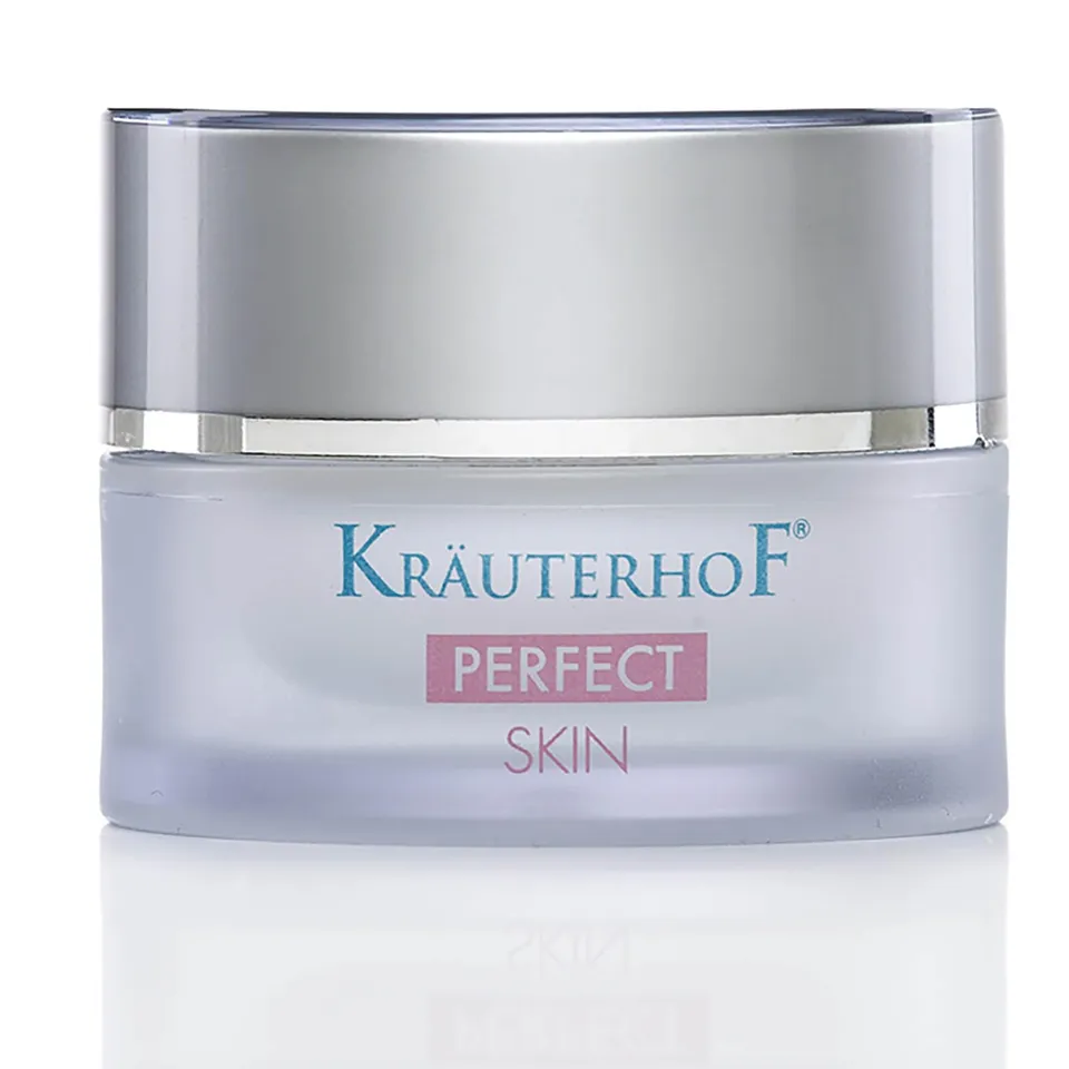 Kräuterhof Perfect Skin crema viso 50 ml acido ialuronico