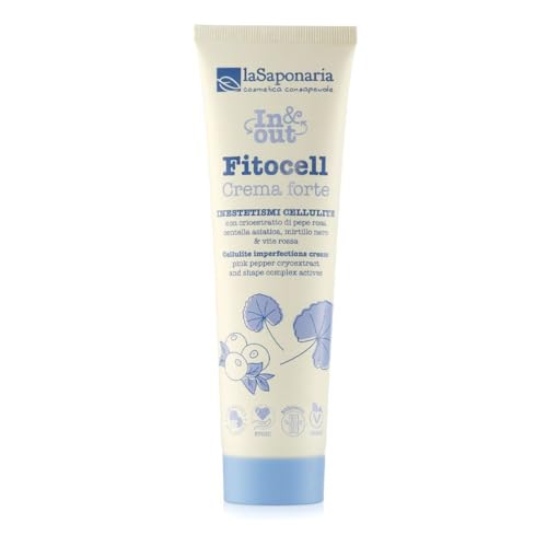 La Saponaria Fitocell Out Crema Anticellulite 150 ml Caffeina