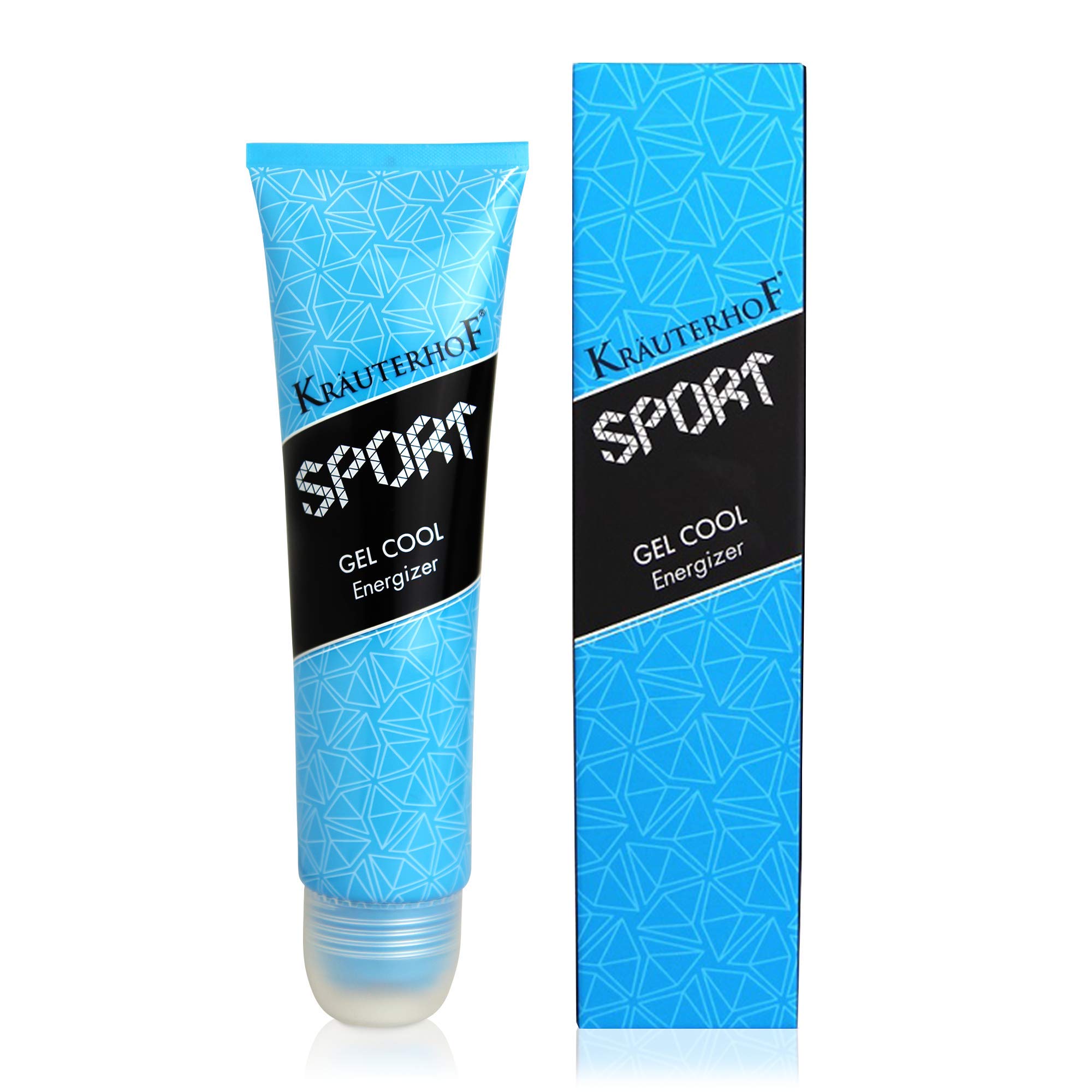 Krauterhof Gel Cool Energizer 150 ml freddo