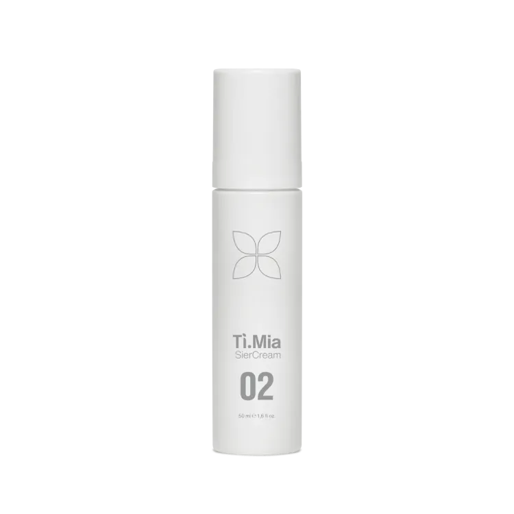 Ti.Mia SierCream 02 siero crema viso idratante 50 ml