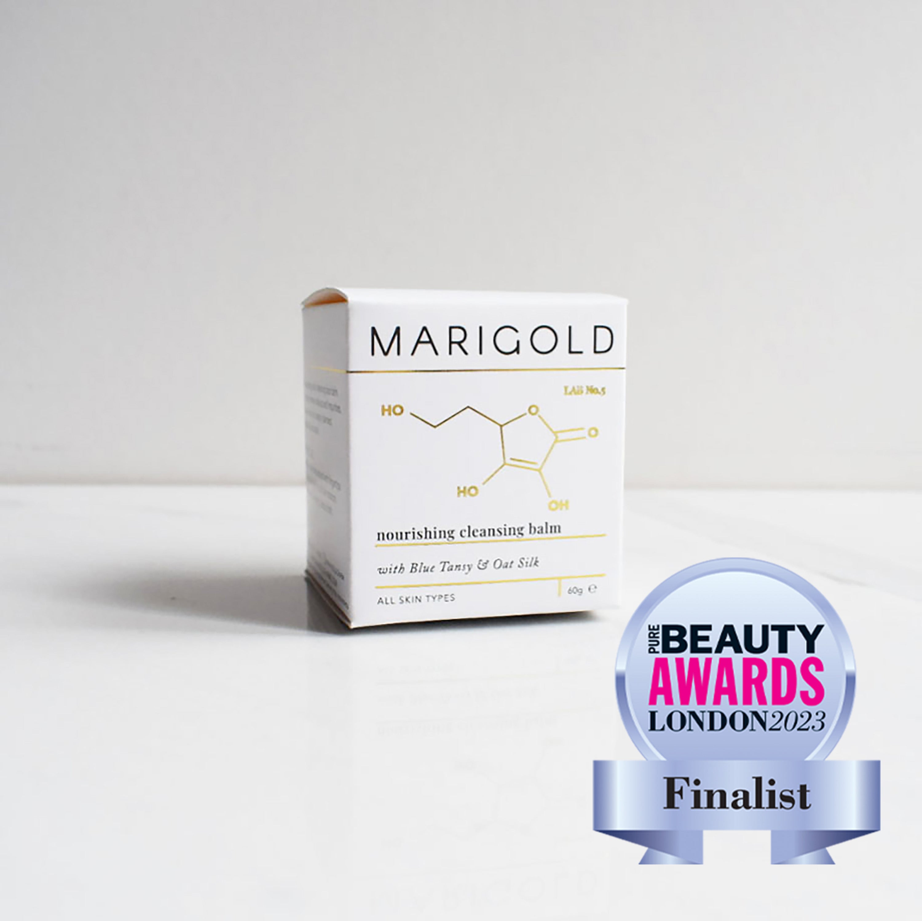 Marigold Charms Nourishing Balsamo Detergente viso nutriente