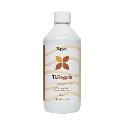 Ti.Sana Ti.Regola Tisana Concentrata 500 ml Regolarità