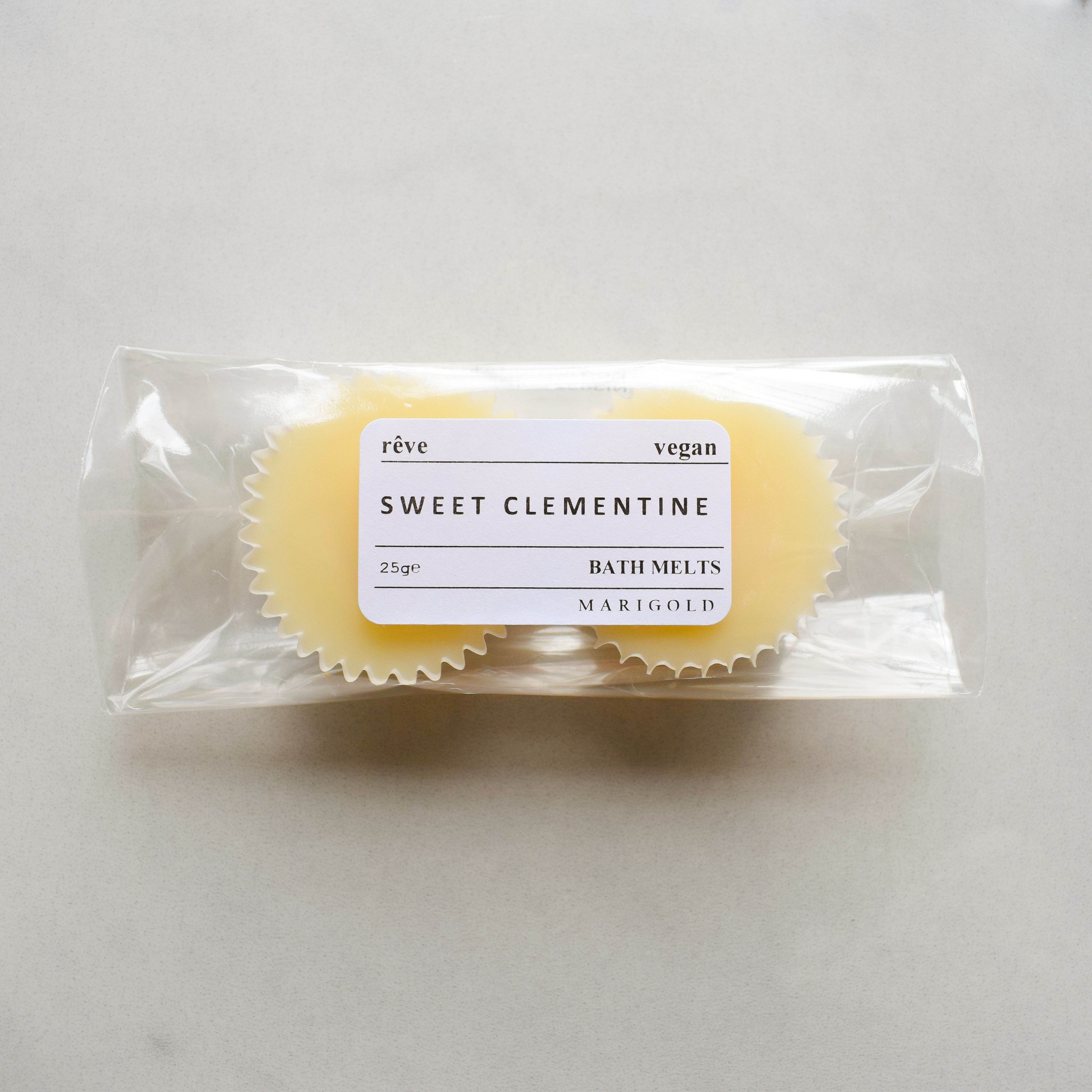Marigold Charms Fondenti Bagno Duo Clementina