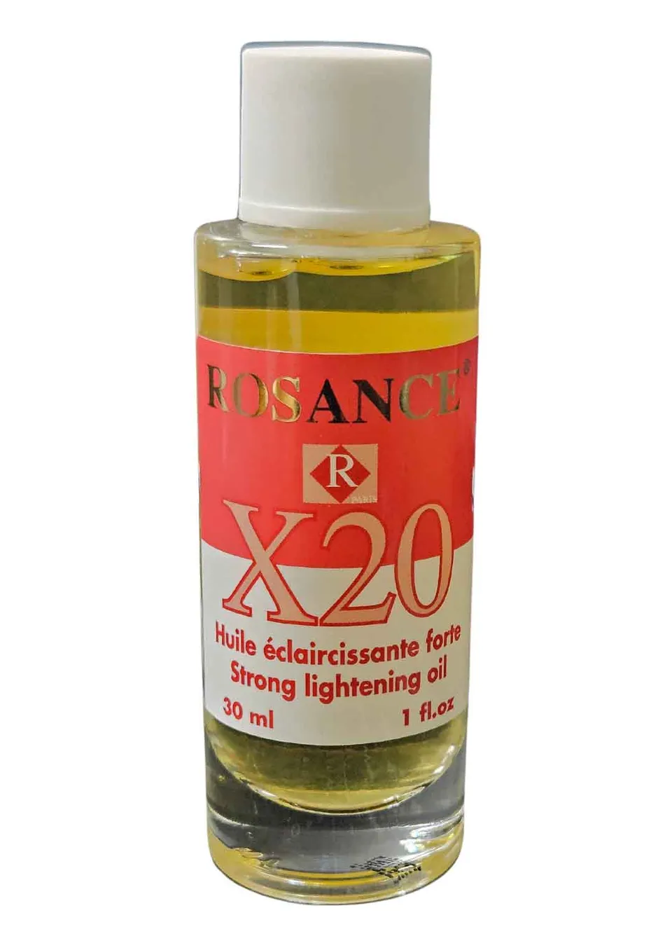 BELDAM Rosance X20 Olio Schiarente Corpo