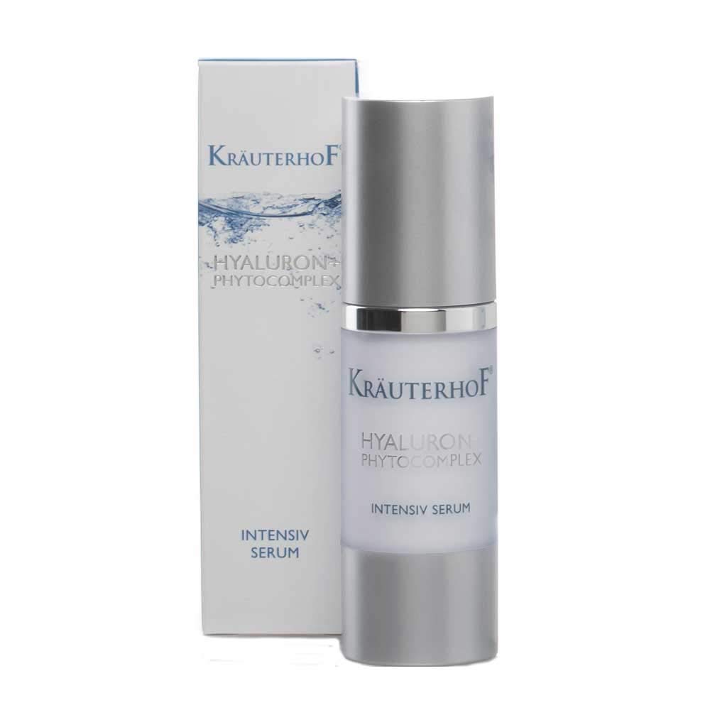 Krauterhof Hyaluron Phytokomplex Intensivo siero 30 ml antiage