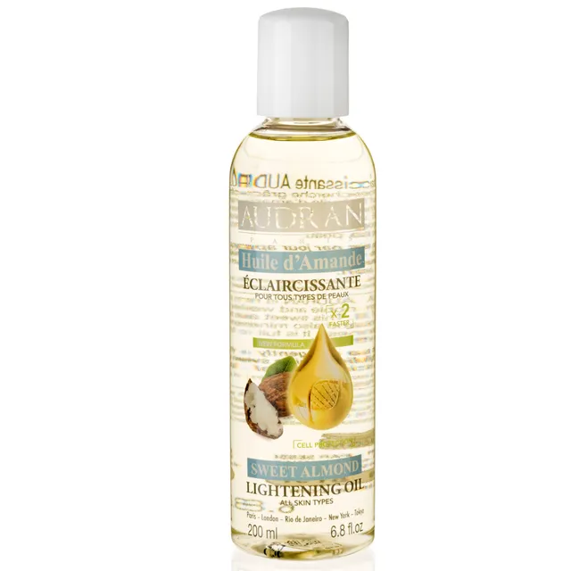Beldam Audran Mandorla olio corpo schiarente 200 ml