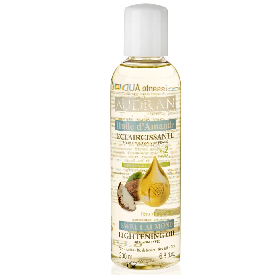 Beldam Audran Mandorla olio corpo schiarente 200 ml