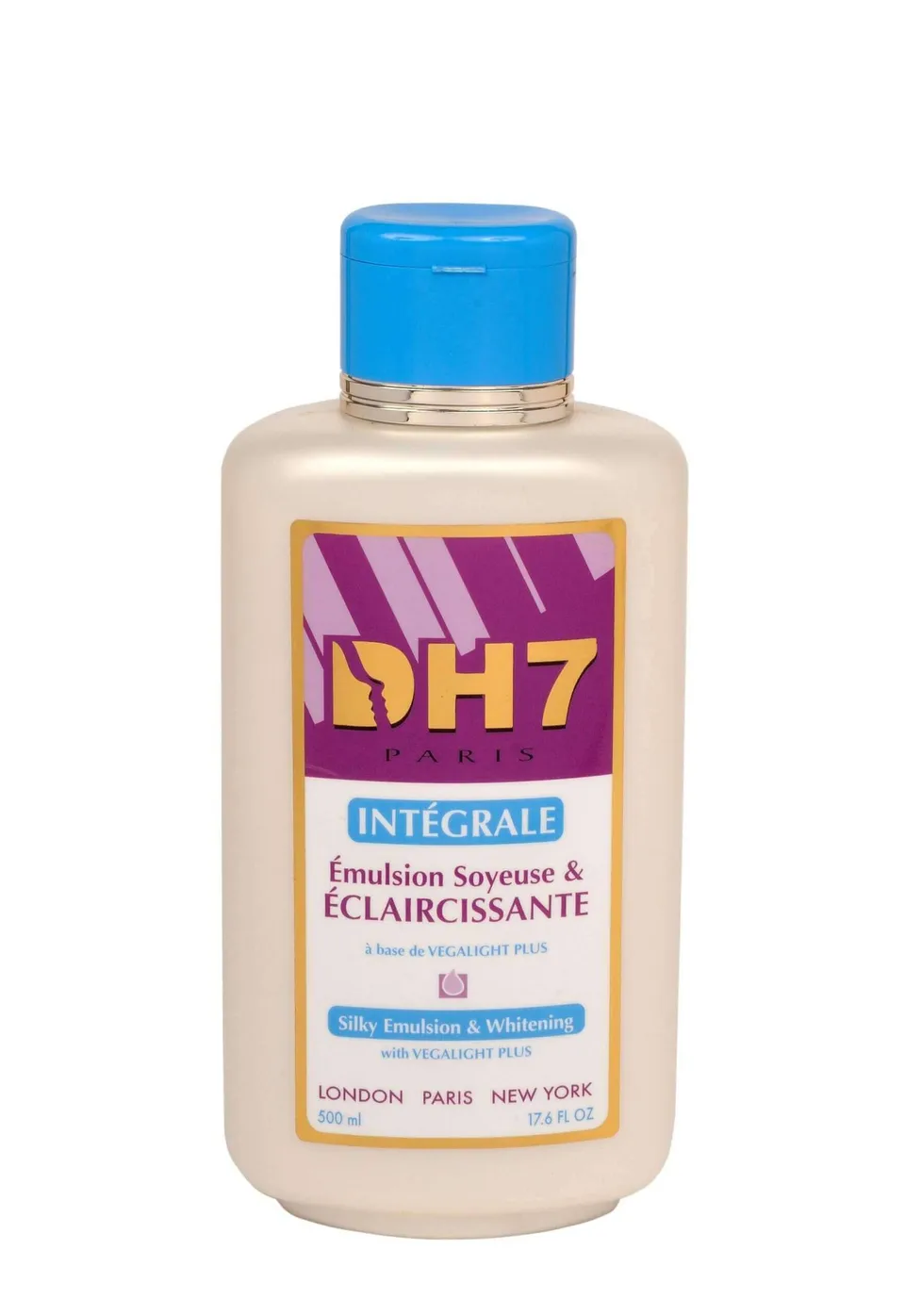 Beldam DH7 Integral Emulsion Latte Corpo Schiarente 500 ml