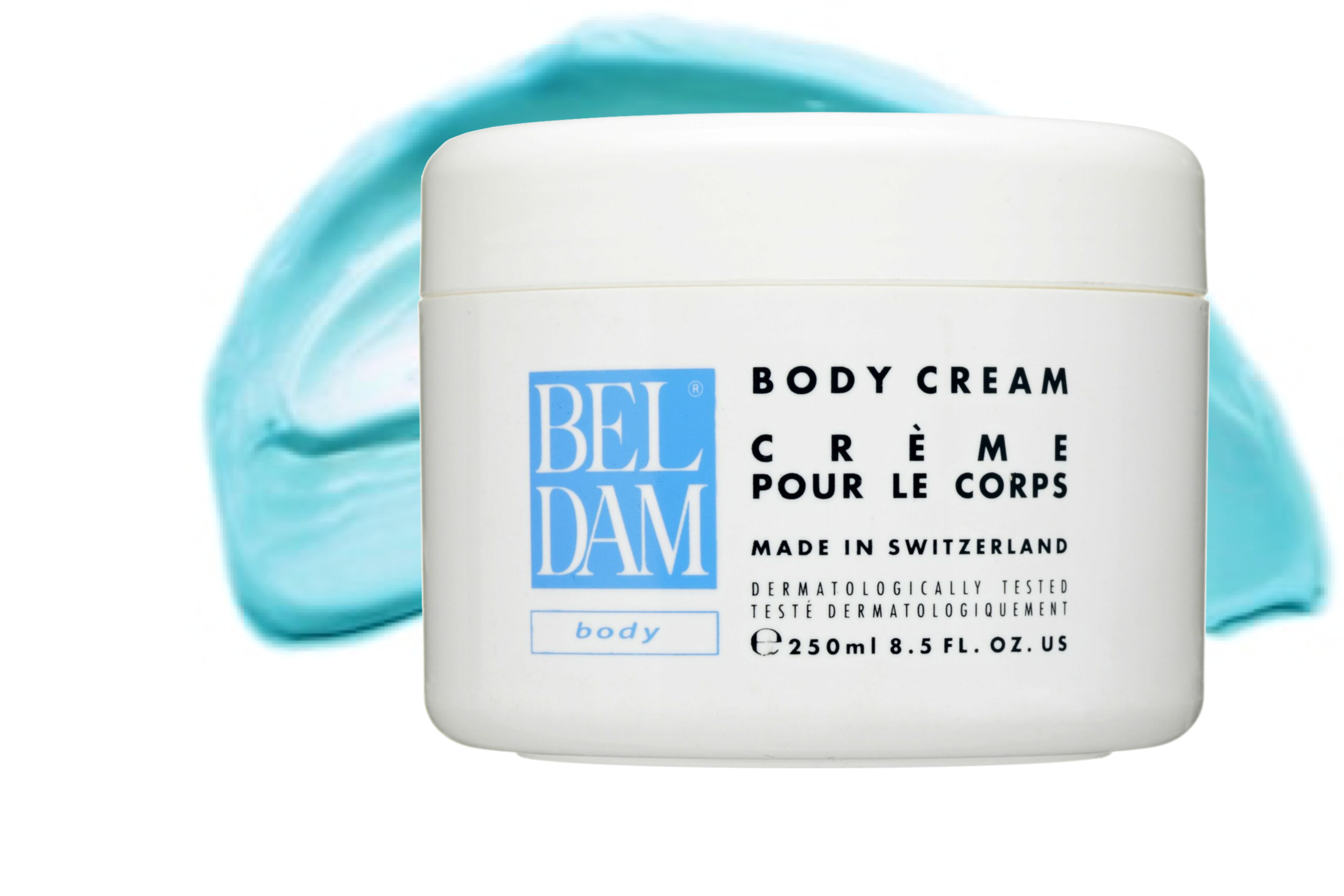 BELDAM Crema Corpo Idratante 250 ml pelli secche