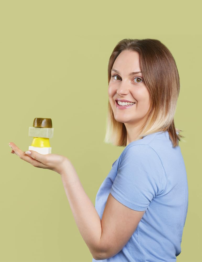 La Saponaria Disciplina balsamo solido capelli 40 g anticrespo