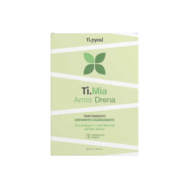 Ti.Mia Arms Drena trattamento braccia 50 ml centella e ippocastano