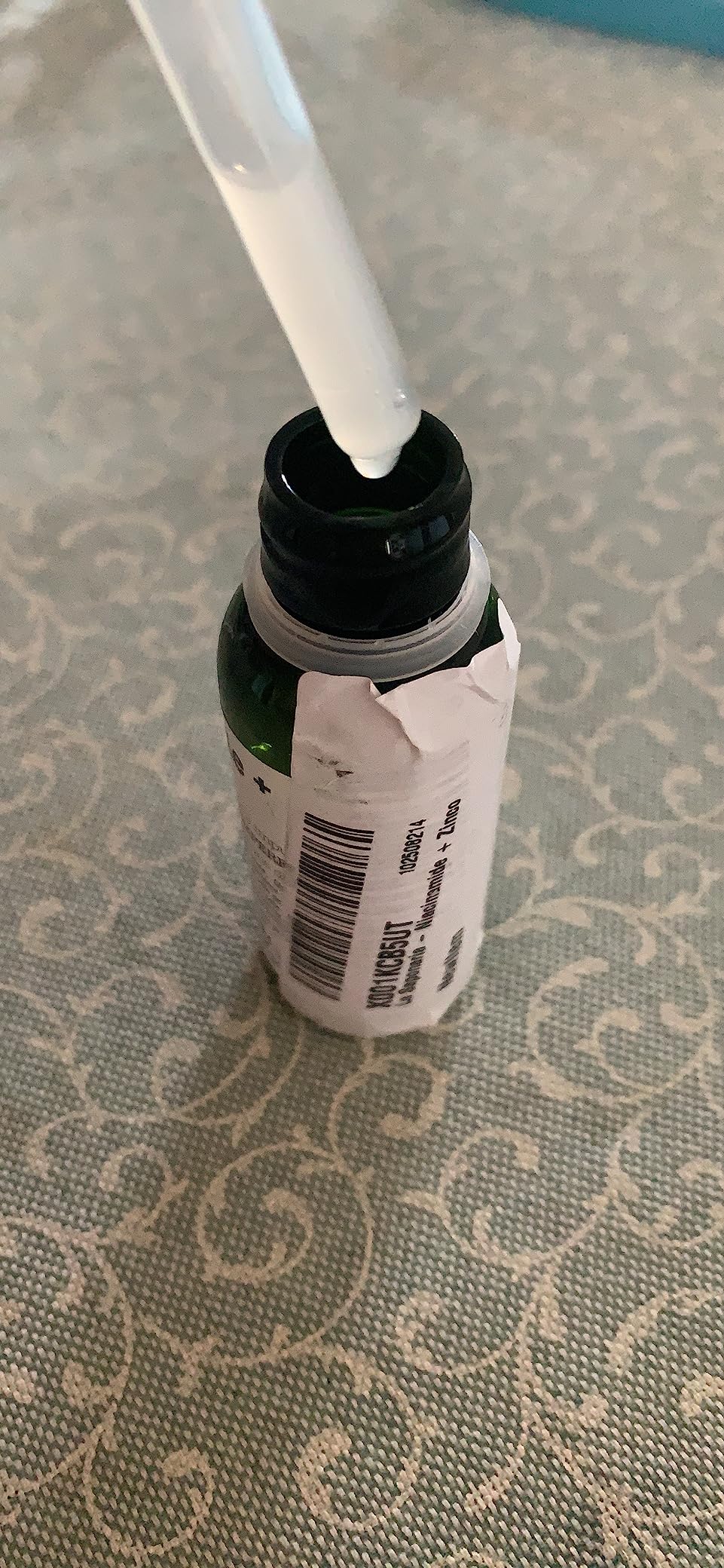 La Saponaria Niacinamide Zinco Siero Viso 30 ml Pelli Impure