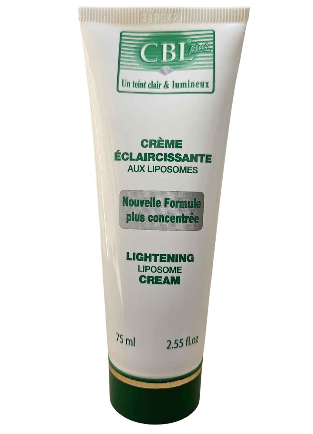 Beldam CBL Liposomes crema viso 75 ml antimacchia