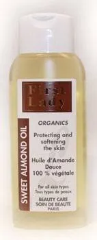 Beldam First Lady olio di mandorle dolci corpo vegetale
