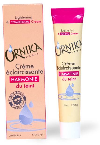 Ornika Complexion Harmony Crema Viso Schiarente 50 ml