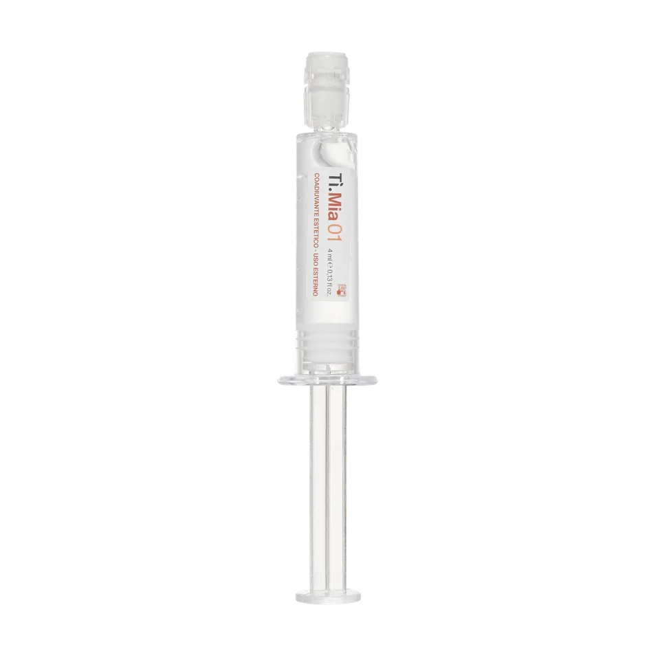 Ti.Mia 01 Concentrato corpo effetto caldo 4 ml