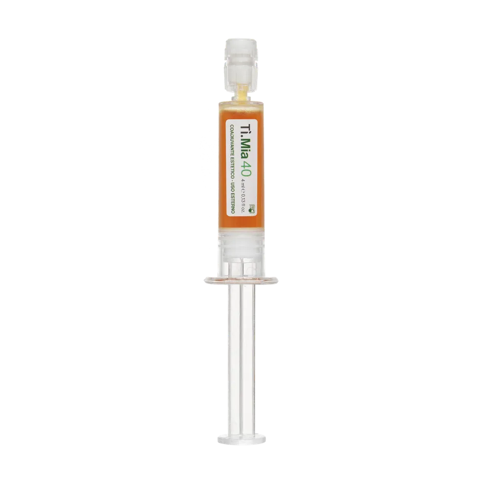 Ti.Mia 40 Attivo Concentrato Corpo 4 ml Lipolitico