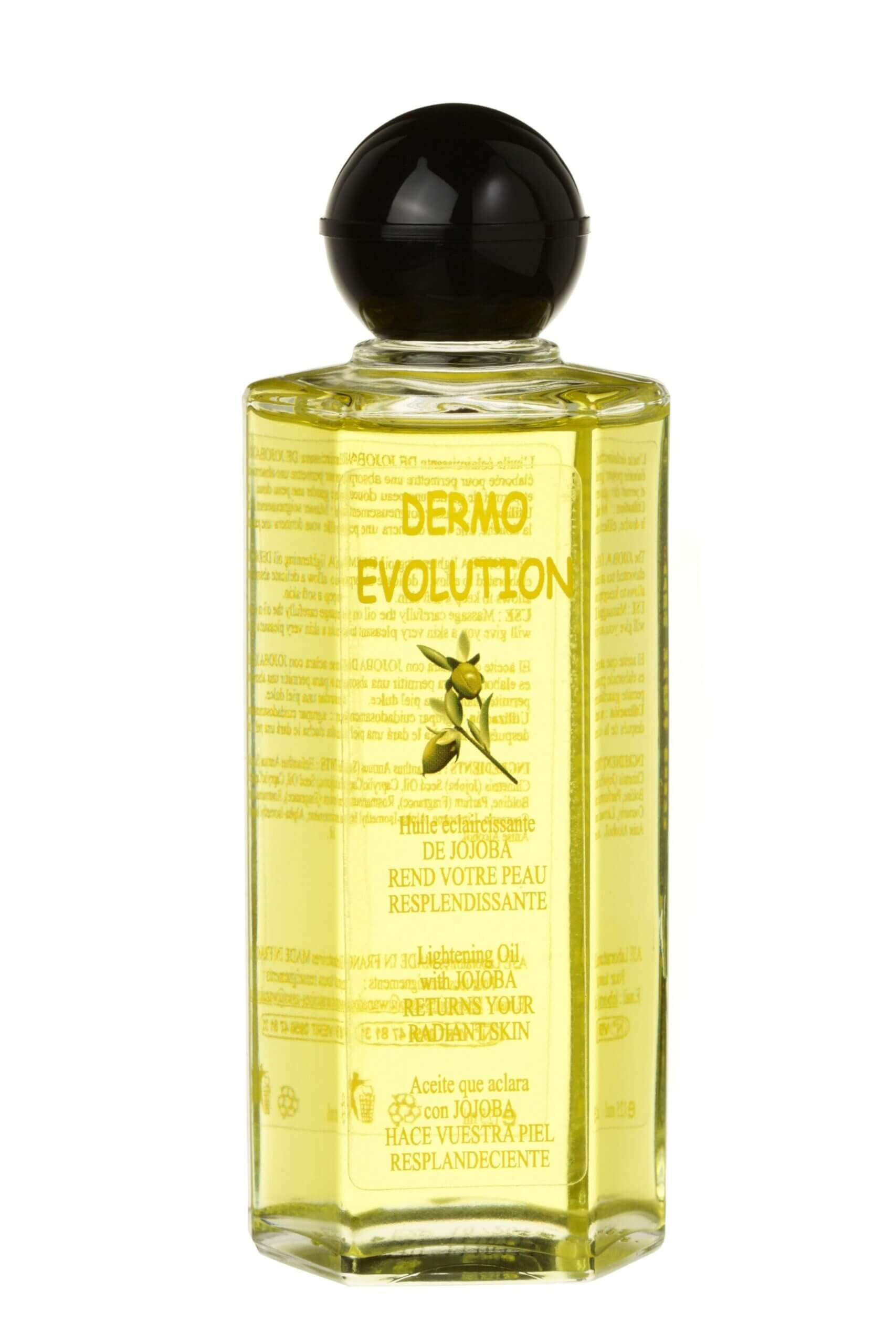 Beldam DermoEvolution Jojoba olio illuminante pelle morbida