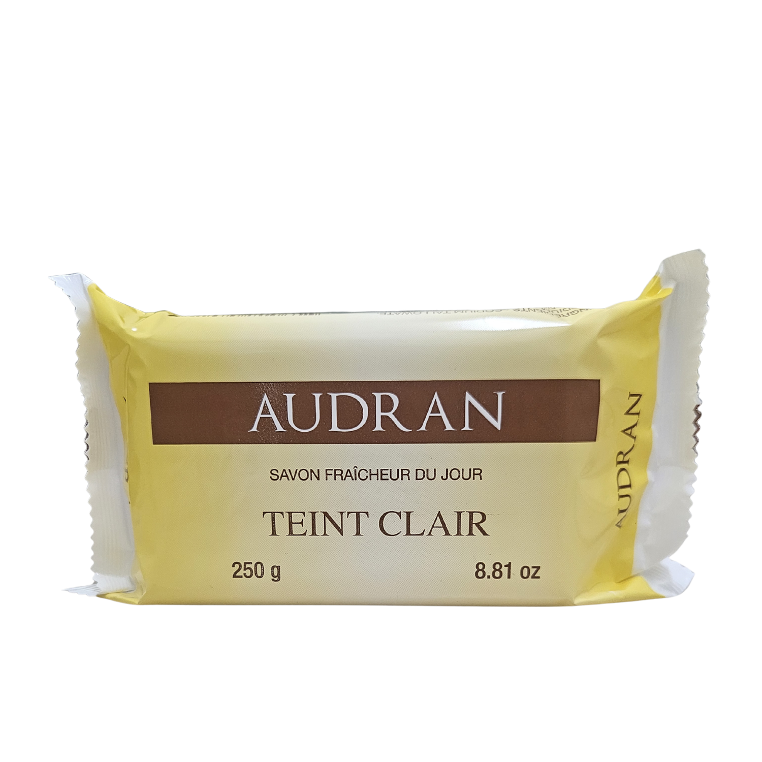 Beldam Audran Light Saponetta Complessione Luminosa 200 g