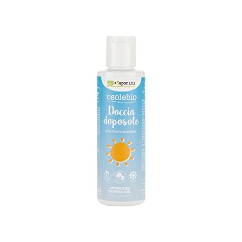 La Saponaria Amica del Mare doccia doposole 150 ml lenitiva