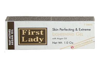 Beldam First Lady gel schiarente olio di argan