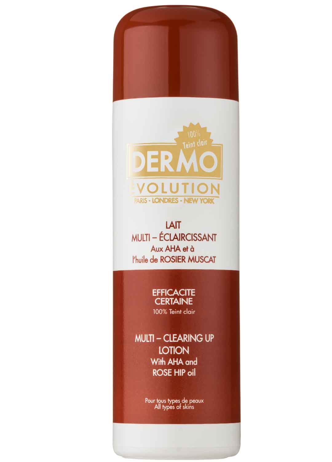 DermoEvolution Latte Corpo 500 ml Olio di Rosa Mosqueta
