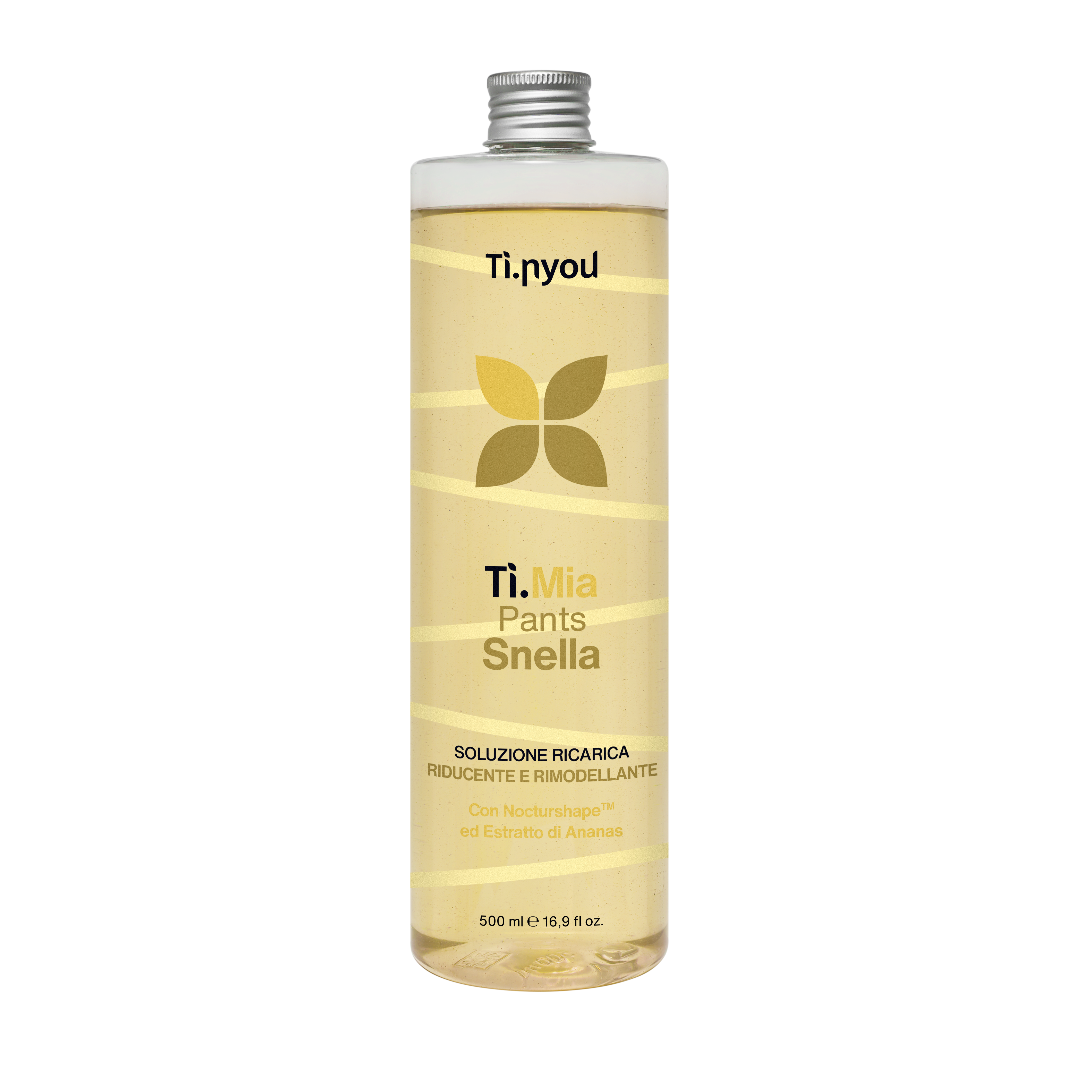 Ti.Mia Pants Snella Soluzione Ricarica gambe 500 ml ananas