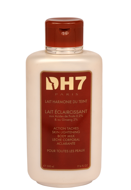 Beldam DH7 Complexion Harmony latte corpo 500 ml
