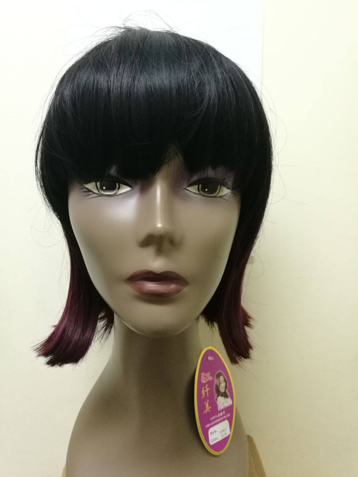 Beldam H7803 Parrucca Sintetica Mezza Lunghezza 2F39