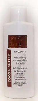 BELDAM First Lady Cacao latte corpo idratante