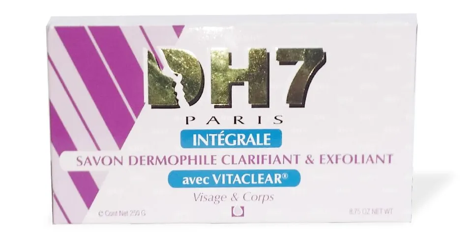 Beldam DH7 Integral sapone esfoliante 250 g albicocca