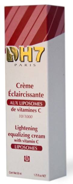 Beldam DH7 Vitamin C Liposomes crema viso schiarente